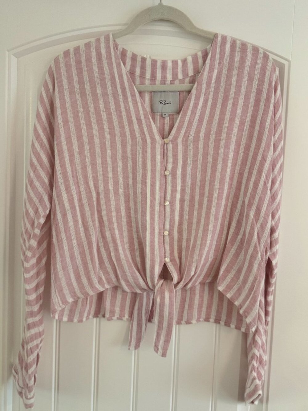 Rails Blouse